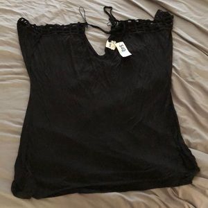 Women’s swim suit cover up